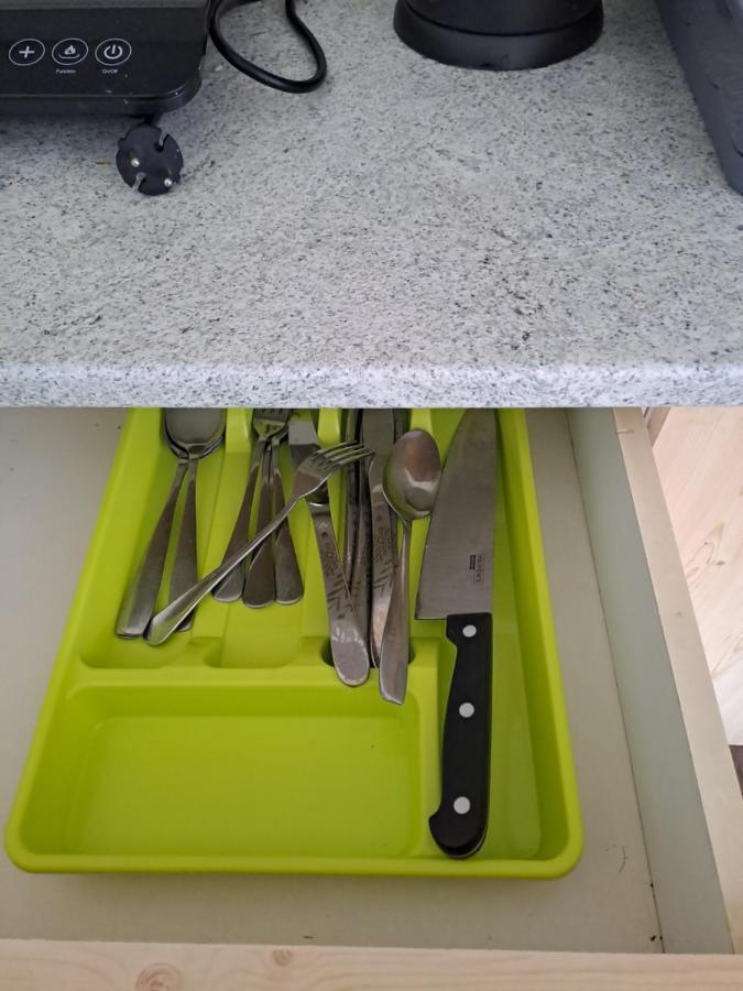 Ferienwohnung Nha Nghi Cho Cap Doi Va Gia Dinh Prag Exterior foto